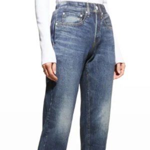 Brand New rag & bone Miramar Straight Pants - Small - NWT